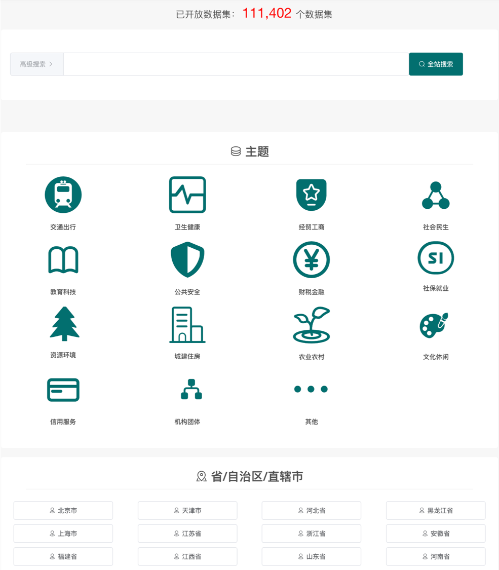 开放数林上线重磅酷品:数林四库 开放数林上线重磅酷品:数林四库